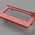 KRUPS Sandwich Toaster FDK451 - Nắp che tay cầm (thay thế) - V9 - Thumbnail 1