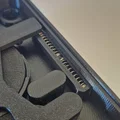 Bộ đếm cơ 7 Segment: adapter/miếng trung gian cho lò xo bút bi ngắn - Thumbnail 3