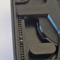 Bộ đếm cơ 7 Segment: adapter/miếng trung gian cho lò xo bút bi ngắn - Thumbnail 6