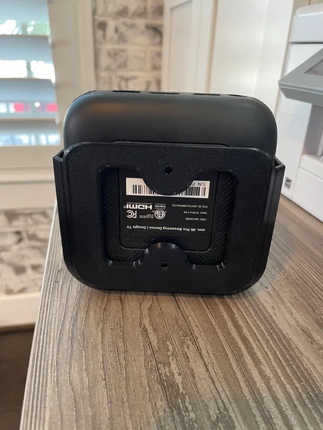 Giá treo hộp Onn 4K Pro Streaming Box (Onn 4K Pro Streaming Box Mount) - Image 3