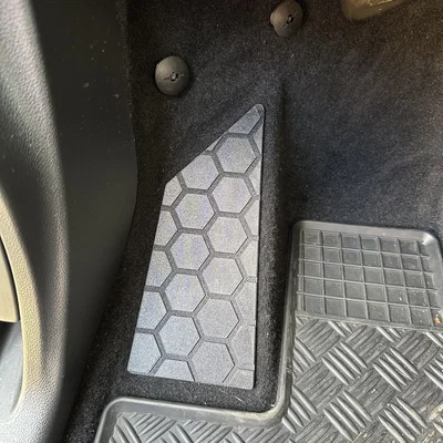Gác chân Toyota ProAce City Verso (Rifter, Berlingo K9, Combo Life)