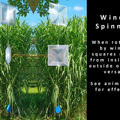 Wind Spinner (hiệu ứng quang học)