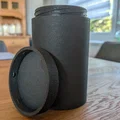 Hũ đựng cỡ lớn với nắp vặn dễ dàng (xoay 1/4 vòng) - Thumbnail 1