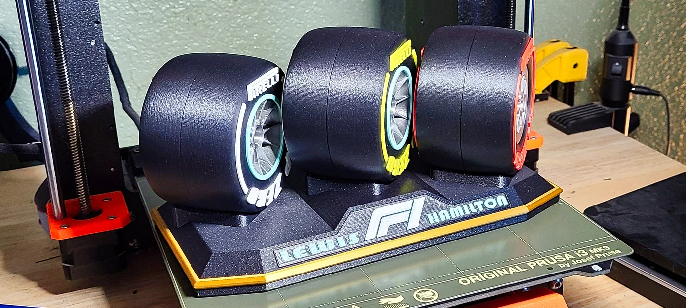 Bộ Lốp Formula 1 (No MMU) - Image 4