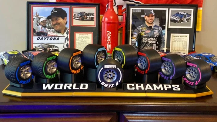 Bộ Lốp Formula 1 (No MMU) - Image 5