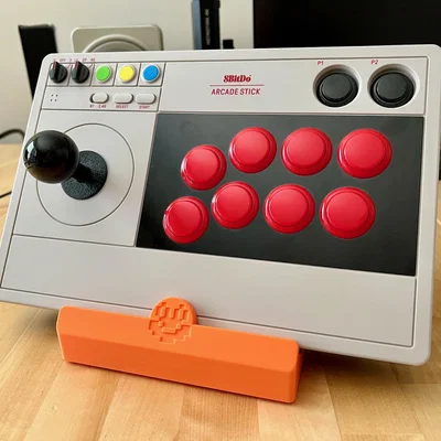 Chân đế trưng bày 8bitdo Arcade Stick - Gọn gàng và thẩm mỹ