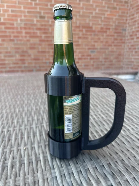 Giá đỡ chai bia 0,33l - Image 2