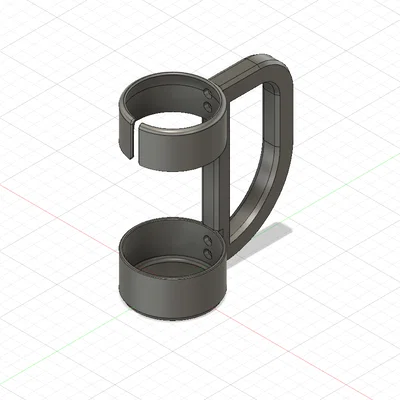 Giá đỡ chai bia 0,33l