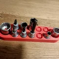 Khay sắp xếp socket 1/2 inch - Thumbnail 2