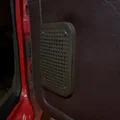 Bộ Spacer Loa Trước BD Racing cho Porsche 924 / 944 - Thumbnail 2