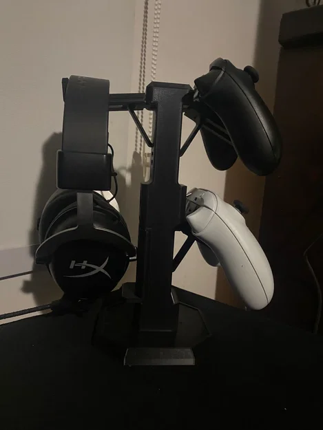 Giá đỡ controller và tai nghe (Controller and headset holder) - Image 2