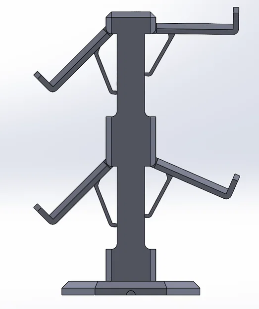 Giá đỡ controller và tai nghe (Controller and headset holder) - Image 4