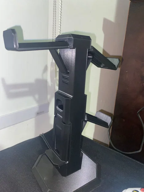 Giá đỡ controller và tai nghe (Controller and headset holder) - Image 5