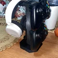 Giá đỡ controller và tai nghe (Controller and headset holder) - Thumbnail 6