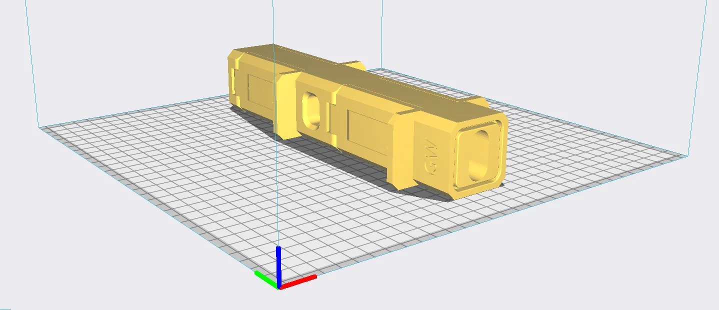 Giá đỡ controller và tai nghe (Controller and headset holder) - Image 7