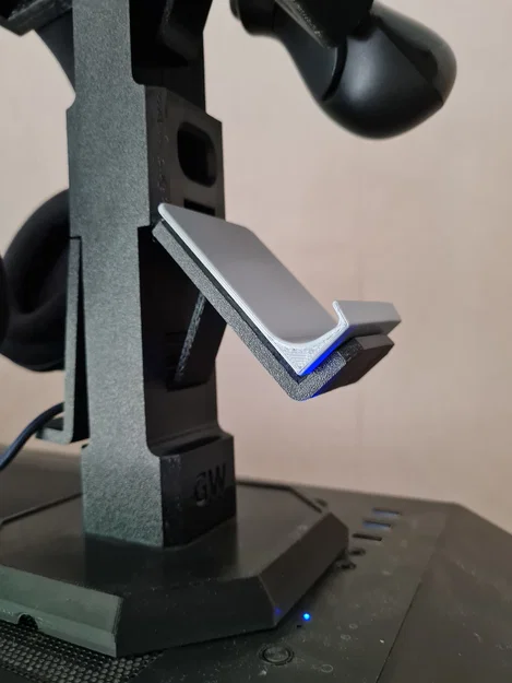 Adapter tay cầm Xbox One & PS4 cho tháp treo Controller và headset holder - Image 4