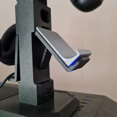 Adapter tay cầm Xbox One & PS4 cho tháp treo Controller và headset holder
