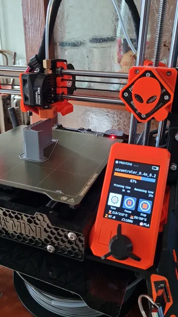 Adapter tay cầm Xbox One & PS4 cho tháp treo Controller và headset holder - Image 7