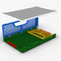 Thùng Crate gập được và xếp chồng (bản cũ) - Thumbnail 4