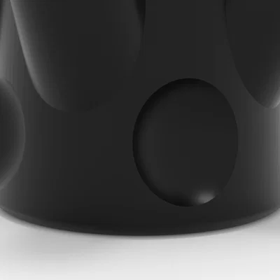 Giá đỡ phi tiêu 3D in - Sức chứa 15 cây cực gọn và chắc chắn