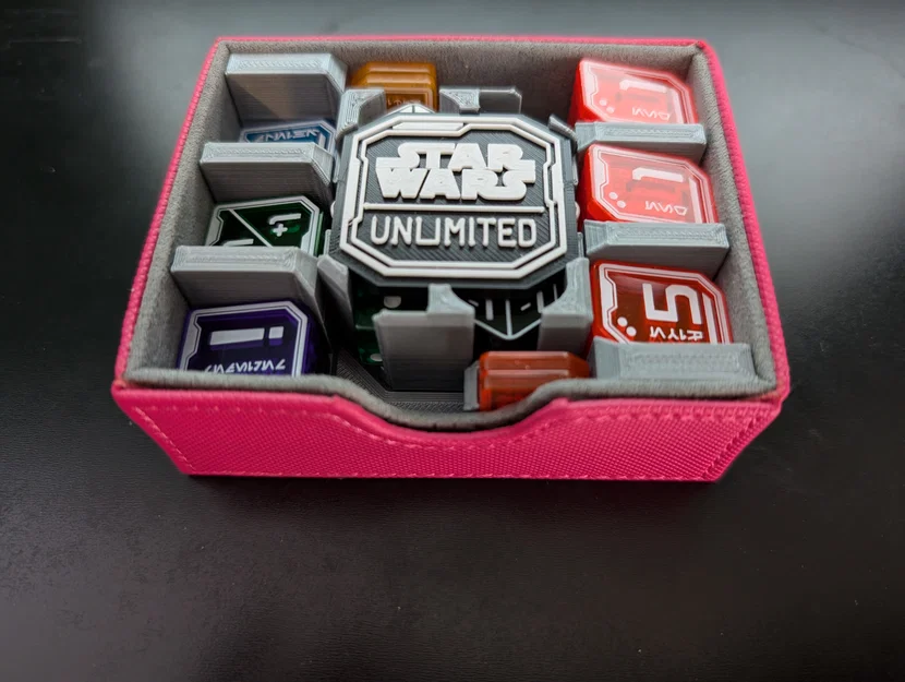 Insert Star Wars: Unlimited cho Ultimate Guard Twin Flip 'n' Tray - Image 1