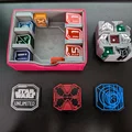 Insert Star Wars: Unlimited cho Ultimate Guard Twin Flip 'n' Tray - Thumbnail 2