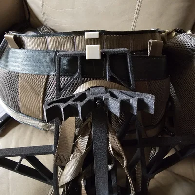 Móc treo Saddle Hook cho bàn đứng Xwing và Method 2 Saddle