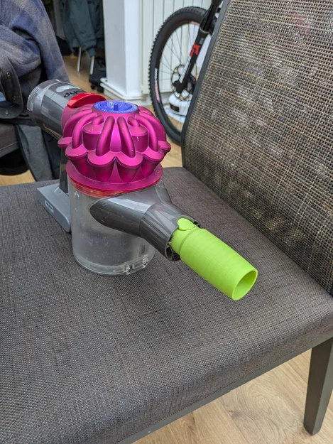 Adapter Dyson cho túi hút chân không (vacuum storage bag) - Image 2