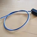 Ngàm gài snap-in JST-HX 2 pin 1515 (2-Pin JST-HX 1515 Snap-in Mount) - Thumbnail 2