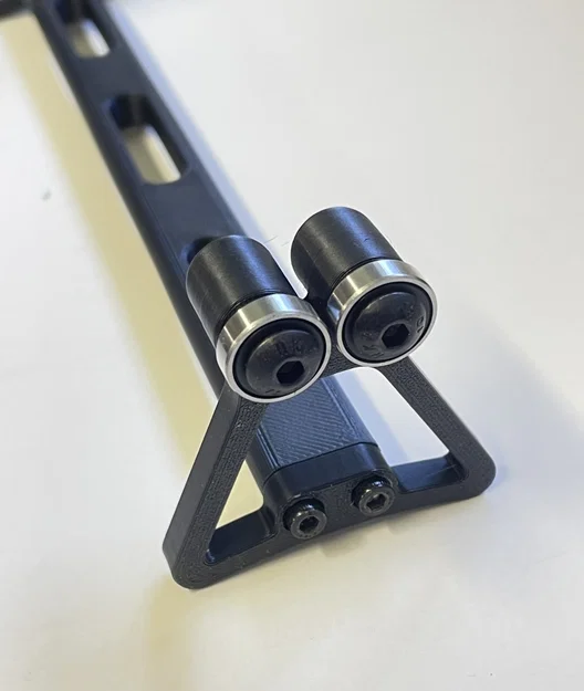 Arrow Spinner - Thiết bị kiểm tra độ thẳng mũi tên 3D hiệu quả - Image 1