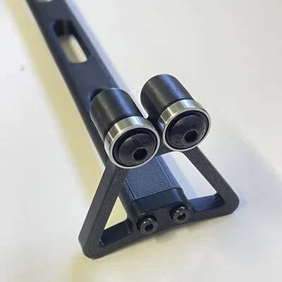 Arrow Spinner - Thiết bị kiểm tra độ thẳng mũi tên 3D hiệu quả