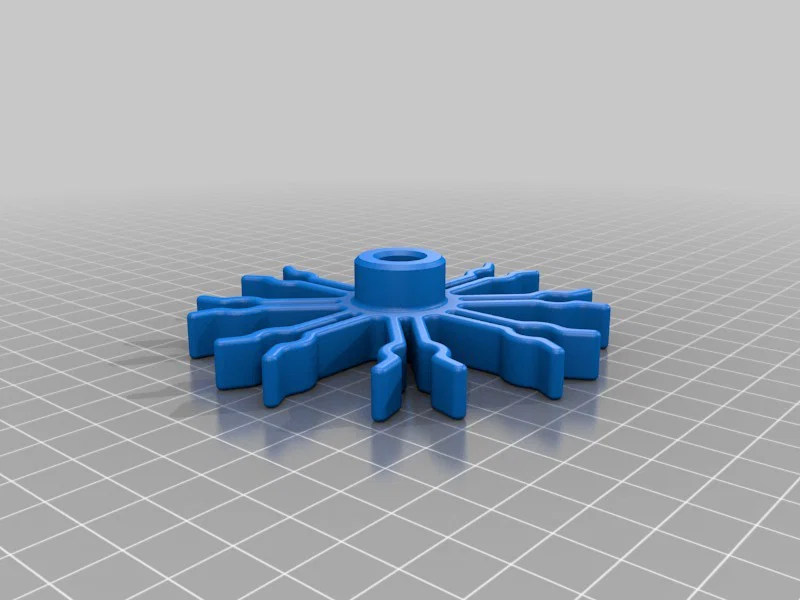 Kẹp Circular Arrow Clip - Image 3