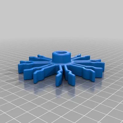Kẹp Circular Arrow Clip
