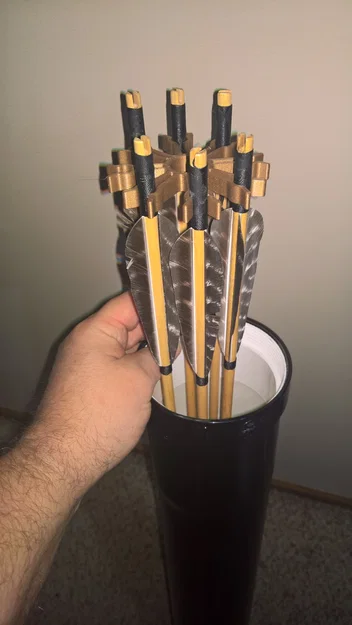 Kẹp Circular Arrow Clip - Image 6