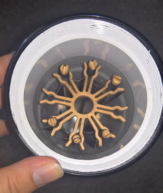 Kẹp Circular Arrow Clip - Image 7