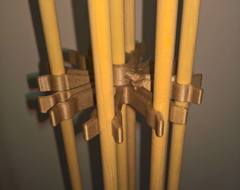 Kẹp Circular Arrow Clip - Image 8