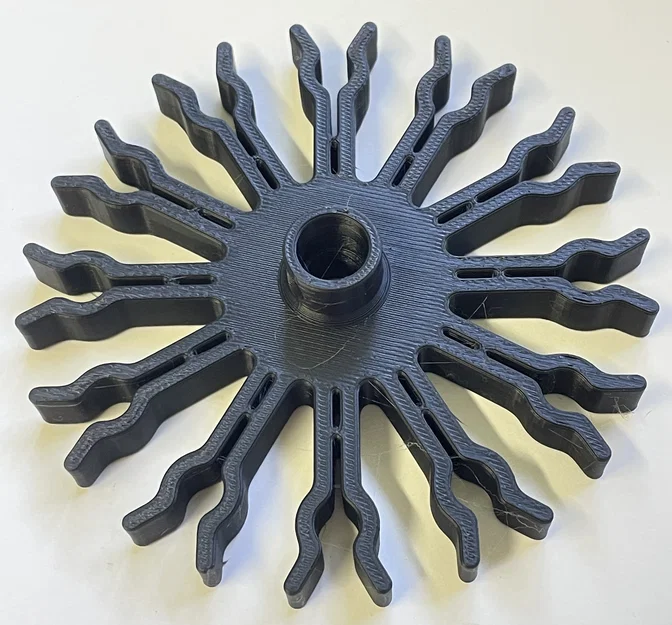 Kẹp cố định mũi tên in 3D - Giữ tên ngăn nắp trong ống đựng - Image 1