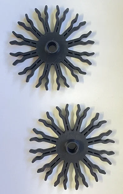 Kẹp cố định mũi tên in 3D - Giữ tên ngăn nắp trong ống đựng - Image 4