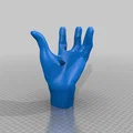Đế trưng bày Samsung Watch hình bàn tay - Thumbnail 1