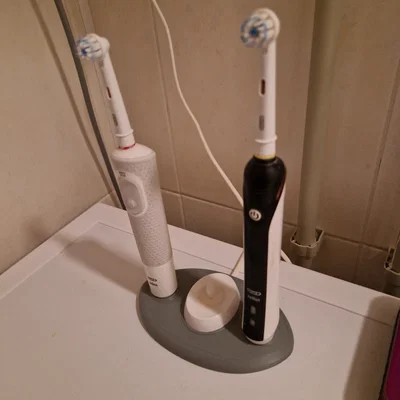 Đế cắm bàn chải Oral-B - Bản Remix