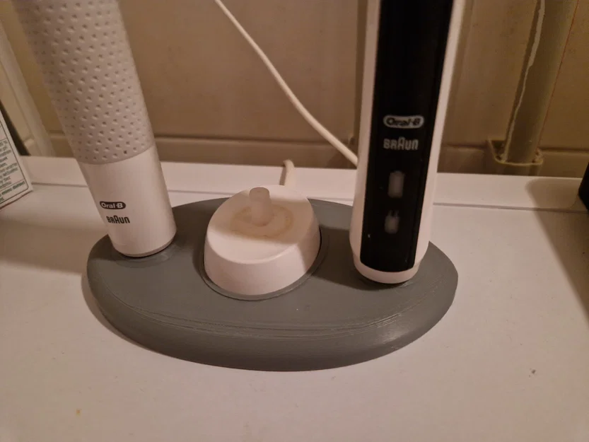 Đế cắm bàn chải Oral-B - Bản Remix - Image 2