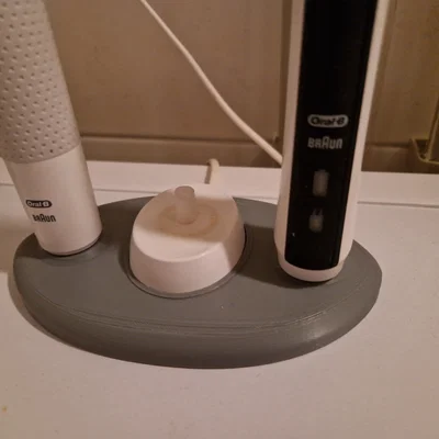 Đế cắm bàn chải Oral-B - Bản Remix