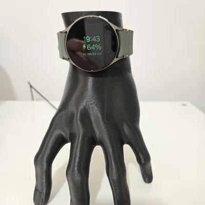 Samsung Galaxy Watch 7 & Watch7 Ultra – Giá đỡ sạc dạng tay