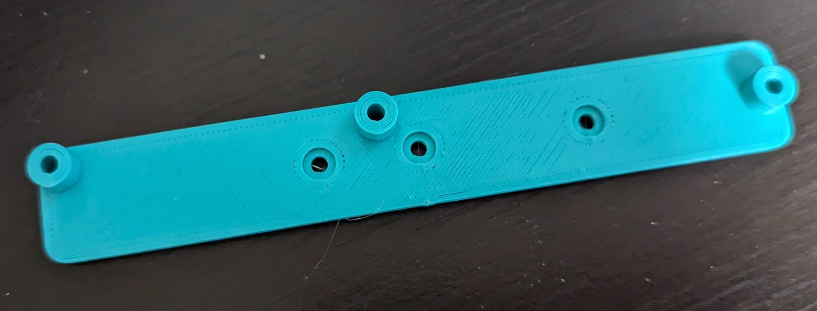 Giá đỡ DIN rail cho Bigtreetech Canbus Extension Module (CEB) - Image 2