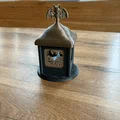 Đèn Halloween-Lamp/Halloween-Lampe (đèn bàn cho nến tealight điện) - Thumbnail 2