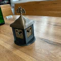 Đèn Halloween-Lamp/Halloween-Lampe (đèn bàn cho nến tealight điện) - Thumbnail 21