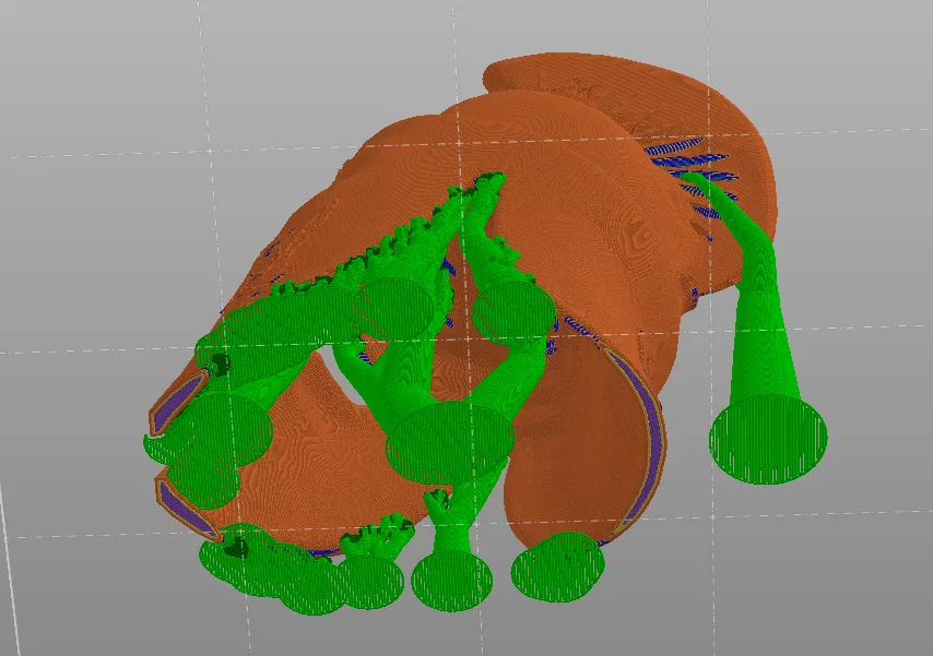 Mô hình Mũ giáp Đấu sĩ (Gladiator's Helmet) làm chặn giấy trang trí - Image 4