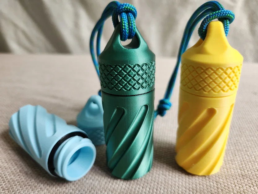 Capsule Chống Nước (Waterproof Capsule) - Image 1