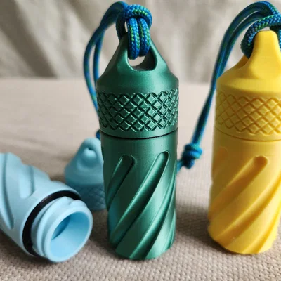 Capsule Chống Nước (Waterproof Capsule)