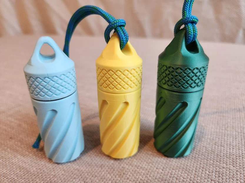 Capsule Chống Nước (Waterproof Capsule) - Image 2